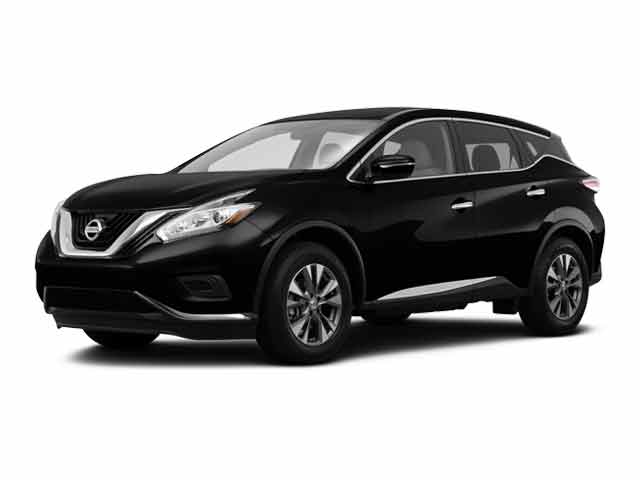 2016 Nissan Murano S's photo