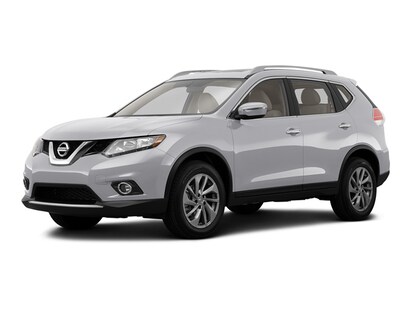 Used 2016 Nissan Rogue For Sale At Kerry Automotive Group Vin