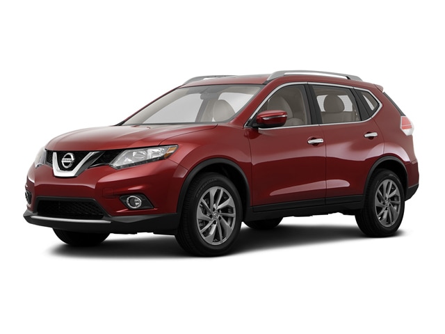 2016 Nissan Rogue SL's photo