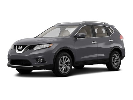 2016 Nissan Rogue SL SUV