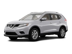 2016 Nissan Rogue SV SUV