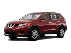 Used 2016 Nissan Rogue S SUV For Sale in Twin Falls, ID