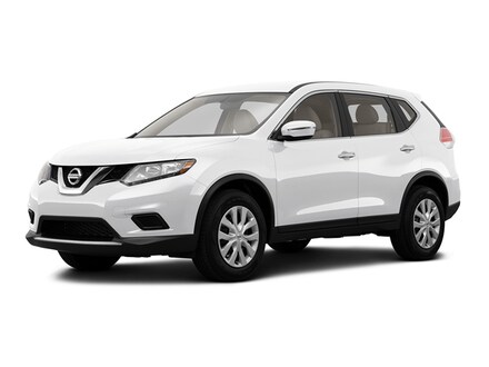 2016 Nissan Rogue S SUV