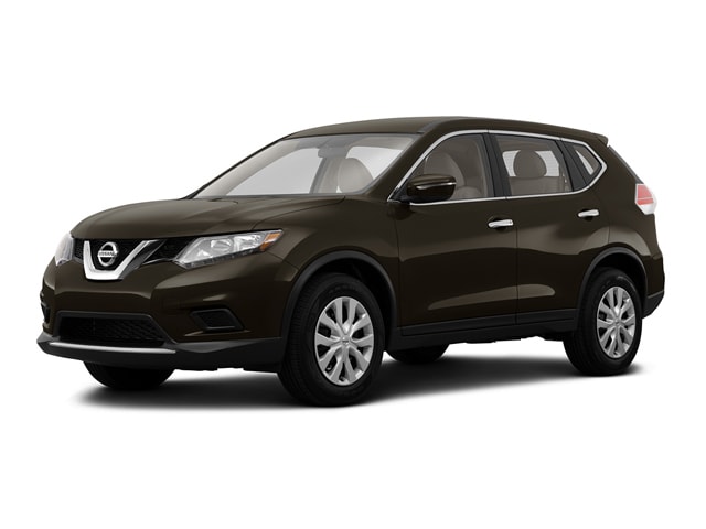 2016 Nissan Rogue S FWD's photo