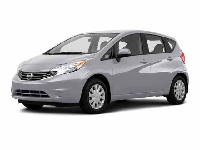 2016 Nissan Versa Note S Plus's photo