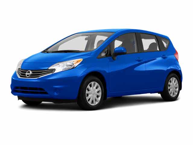 2016 Nissan Versa Note SV's photo