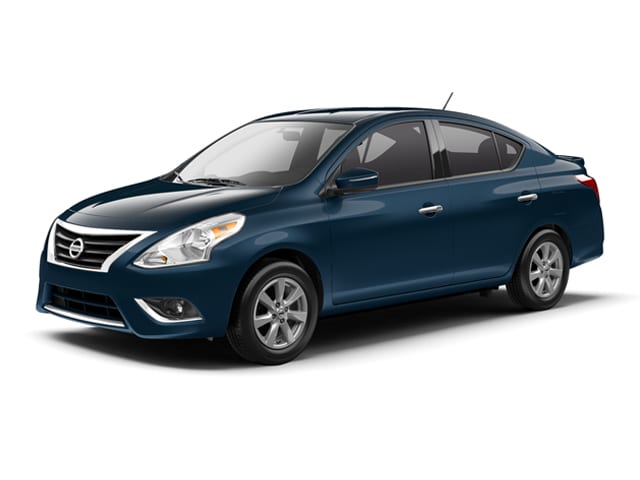 2016 Nissan Versa Sedan SL's photo