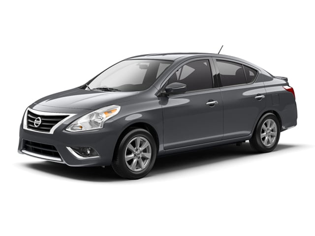 2016 Nissan Versa  -
                  Austin, TX