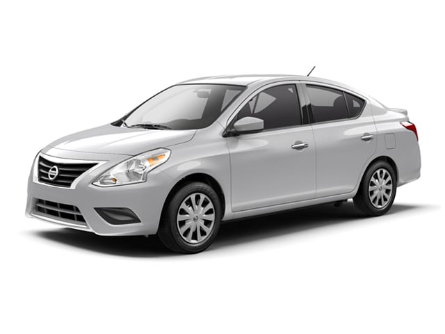 2016 Nissan Versa Sedan SV