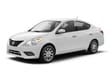 Used 2016 Nissan Versa 1.6 SV Sedan