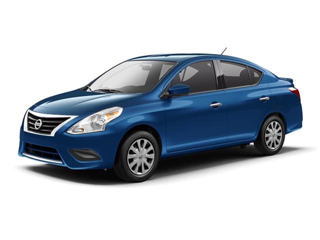 2016 Nissan Versa 1.6 SV CVT's photo