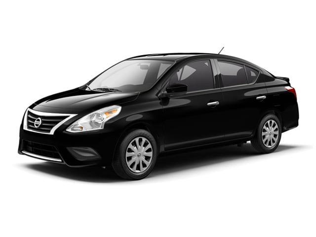 2016 Nissan Versa Sedan SV