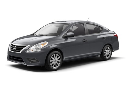 Used 2016 Nissan Versa In Sacramento Ca Stock U9283
