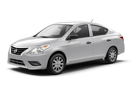 2016 Nissan Versa 1.6 4dr Car