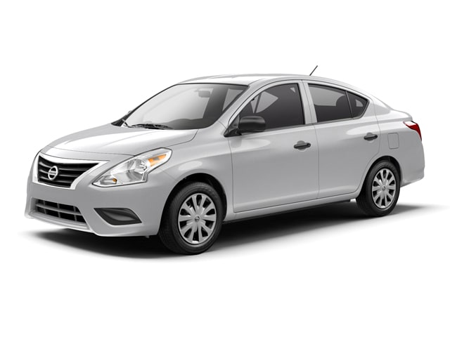 2016 Nissan Versa Sedan SV's photo
