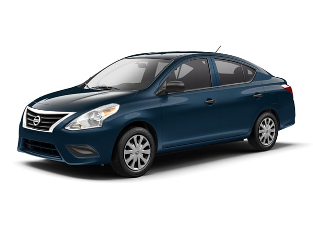 2016 Nissan Versa Sedan's photo