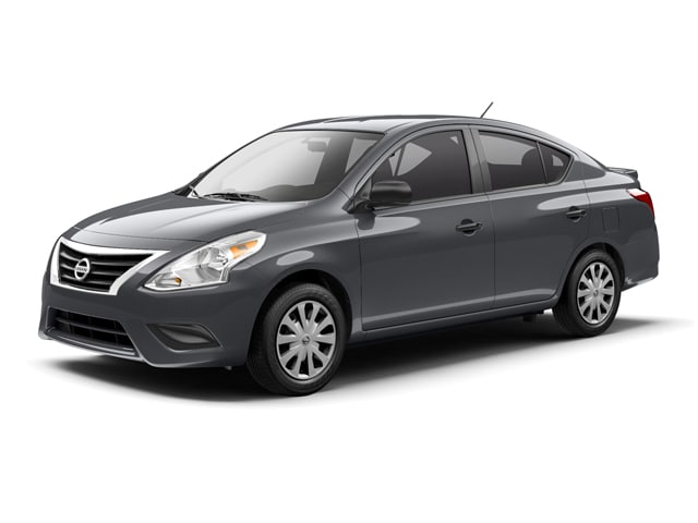 2016 Nissan Versa Sedan S Plus's photo