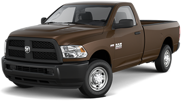 2016 Ram 2500 Camión