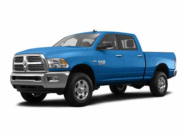 2016 RAM 2500 SLT -
                  Las Vegas, NV