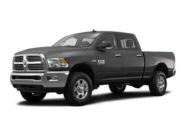 2016 RAM 2500 SLT -
                  Fairbanks, AK