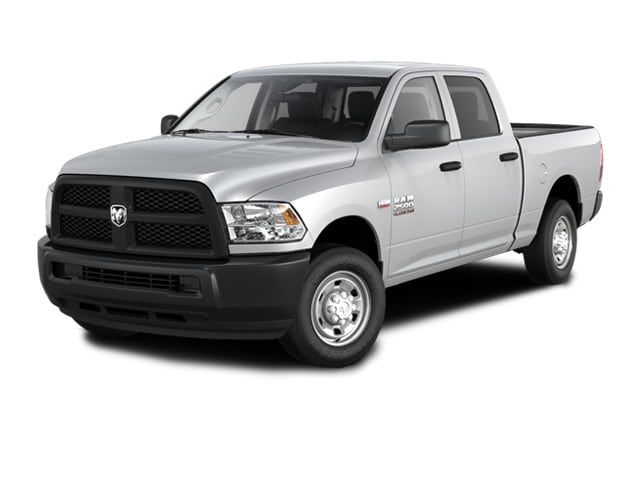 2016 RAM 2500 Big Horn's photo