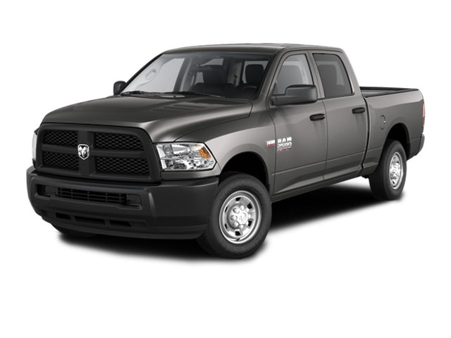 2016 RAM Ram 2500 Pickup SLT's photo