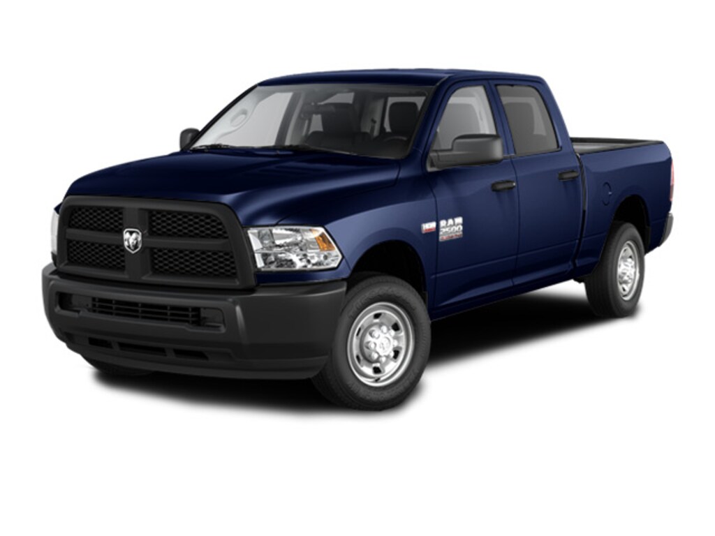 Used 2016 Ram 2500 SLT Truck Crew Cab