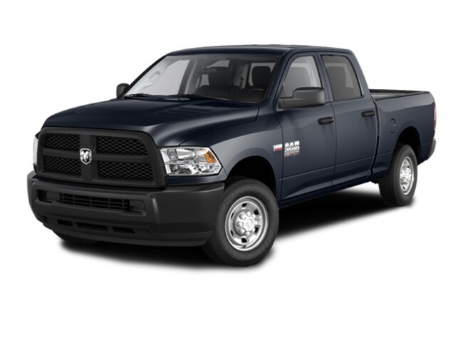 2016 Ram 2500 Tradesman Truck
