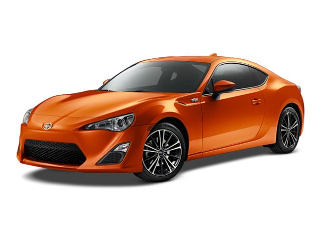 2016 Scion FR-S Base's photo