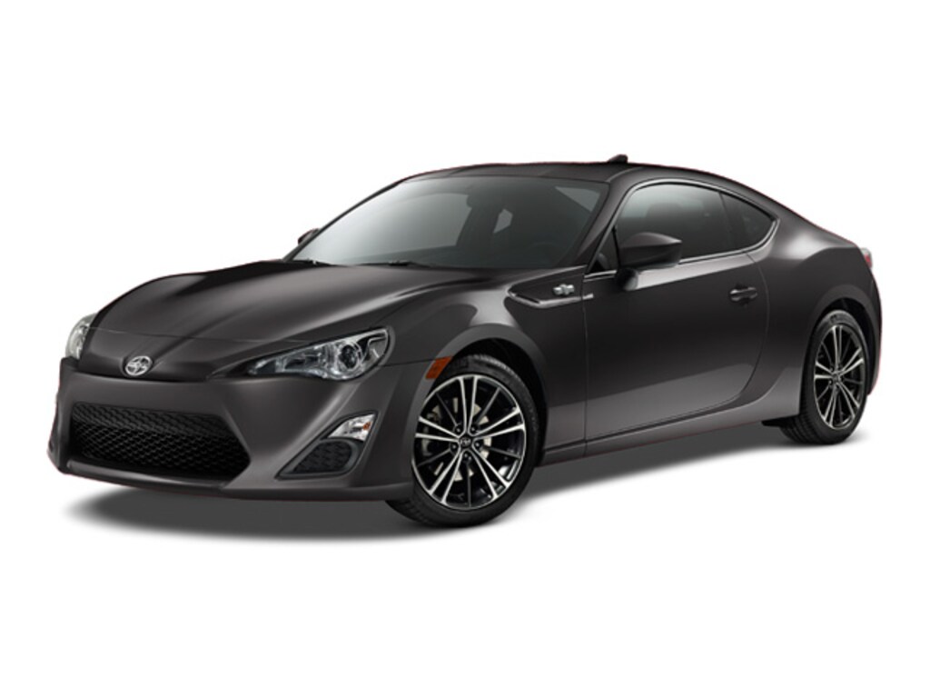 Used 2016 Scion FR-S Coupe