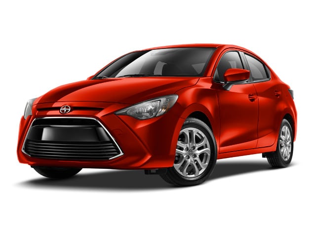 2016 Scion iA Base