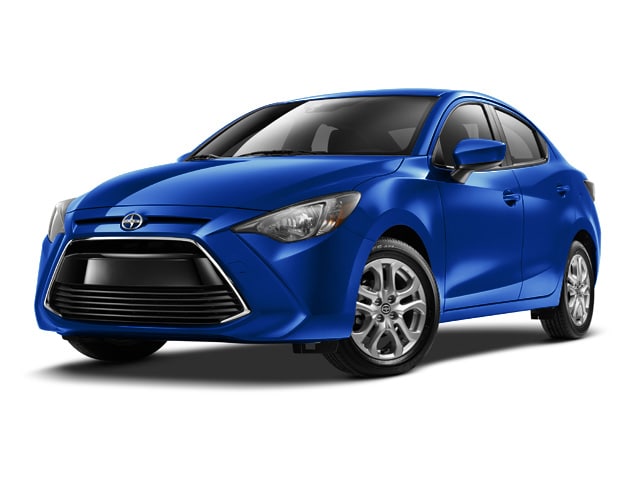 2016 Scion iA