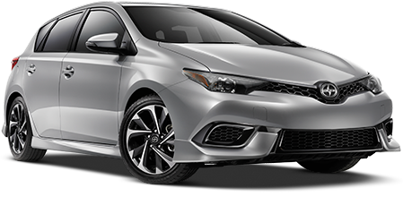 2016 Scion iM Hatchback