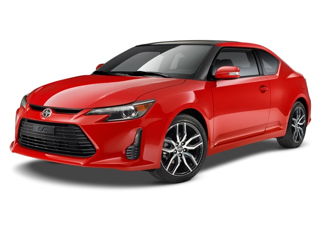 2016 Scion tC AT's photo