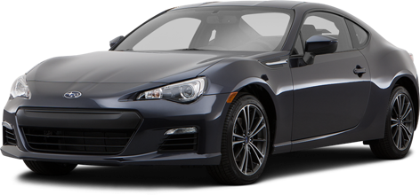 2016 Subaru BRZ
