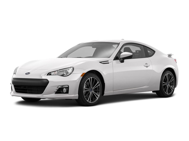 2016 Subaru BRZ Limited's photo