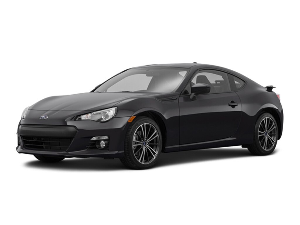 Used 2016 Subaru BRZ Limited Coupe
