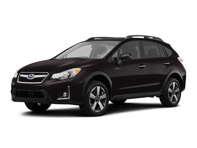 2016 Subaru Crosstrek Hybrid's photo