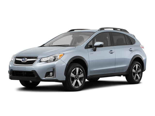 2016 Subaru Crosstrek Hybrid