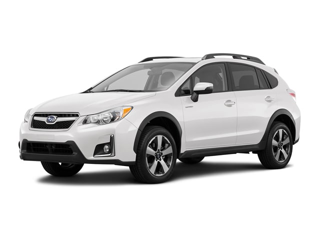 2016 Subaru Crosstrek Hybrid Touring's photo