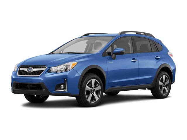 2016 Subaru Crosstrek Hybrid Touring's photo
