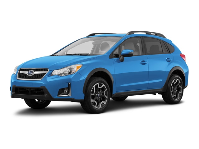 2016 Subaru Crosstrek Limited Hero Image