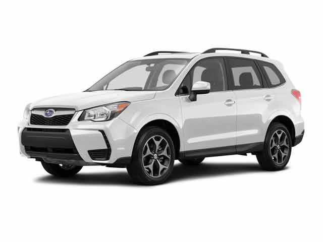 2016 Subaru Forester XT Premium