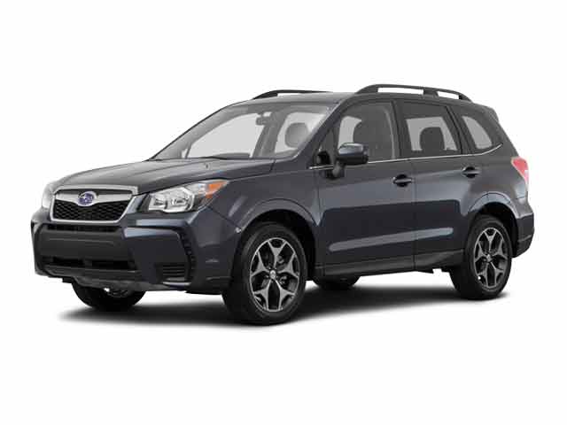 2016 Subaru Forester XT Premium