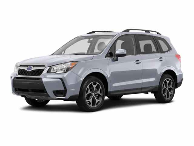 2016 Subaru Forester 2.0XT Premium AT's photo