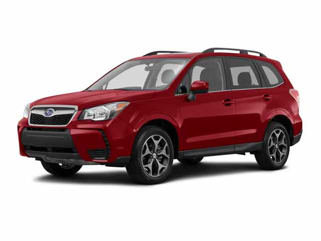 2016 Subaru Forester