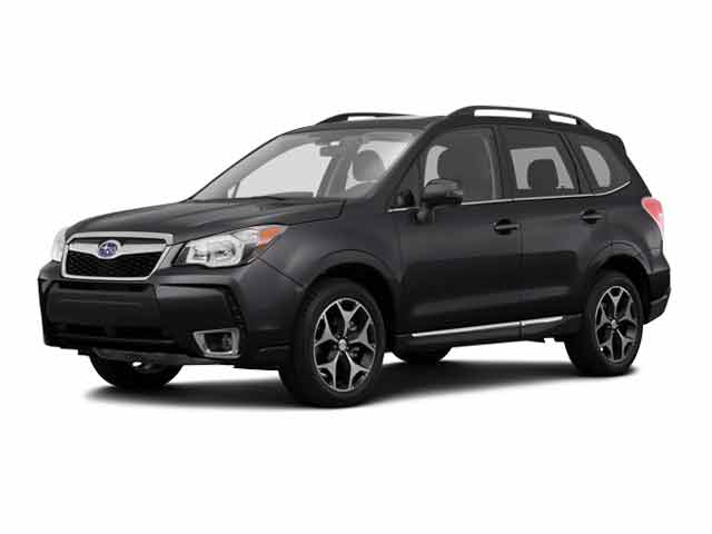 2016 Subaru Forester