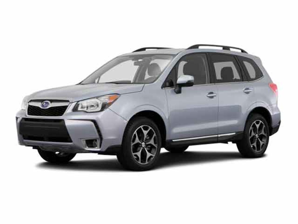 Used 2016 Subaru Forester 2.0XT Touring CVT