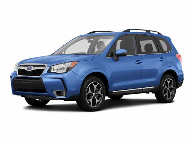 2016 Subaru Forester XT Touring