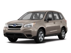 2016 Subaru Forester 2.5i SUV